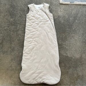 Kyte BABY Cream Sleep Sack Sz M 2.5 TOG